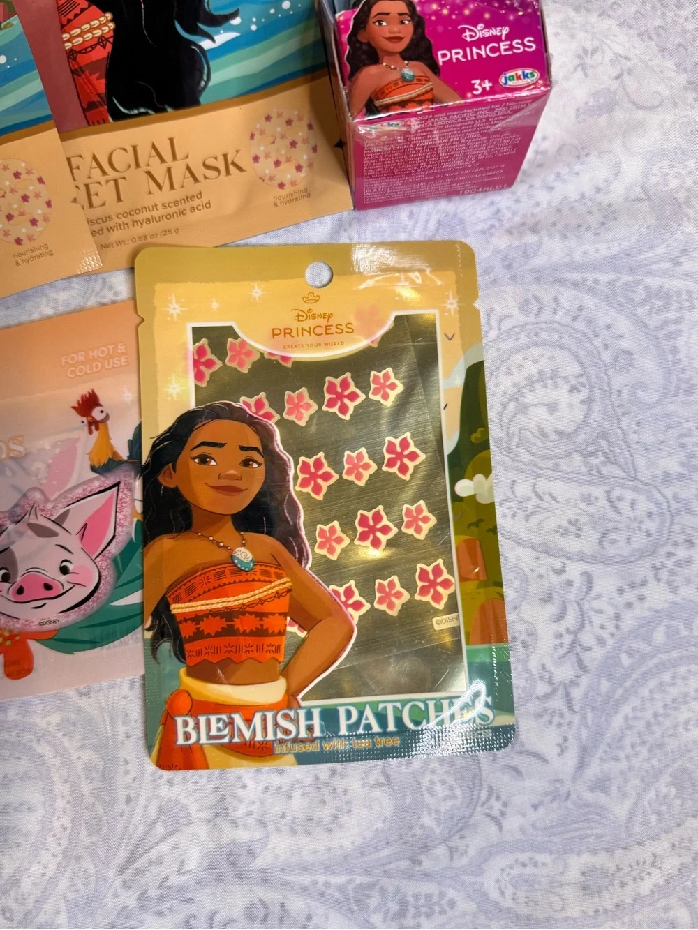 Disney moana themed